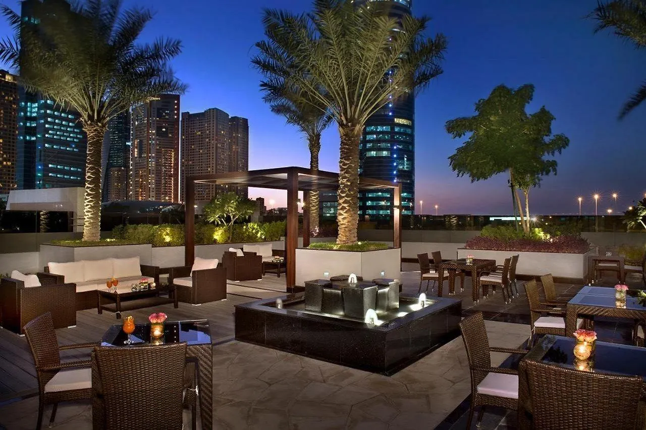 Atana Hotel Dubai 4*,