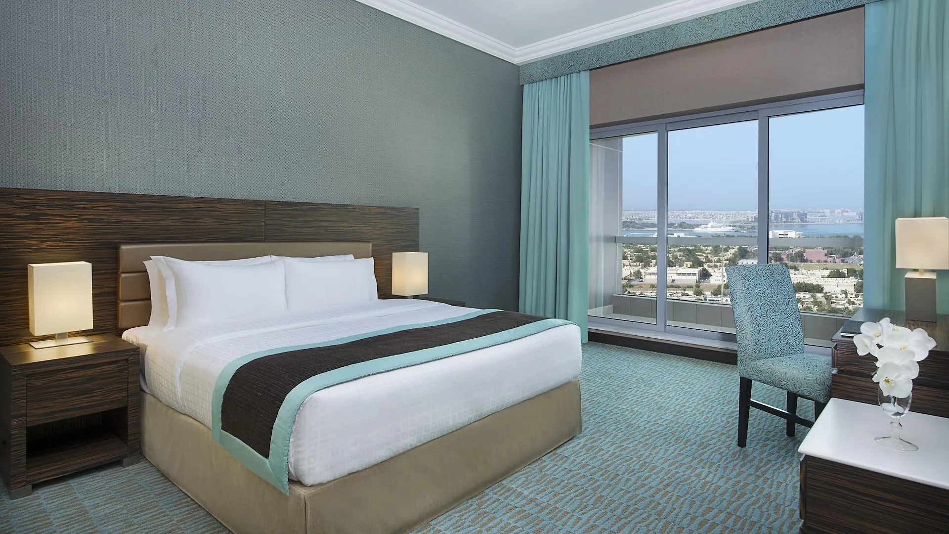 Atana Hotel Dubai United Arab Emirates