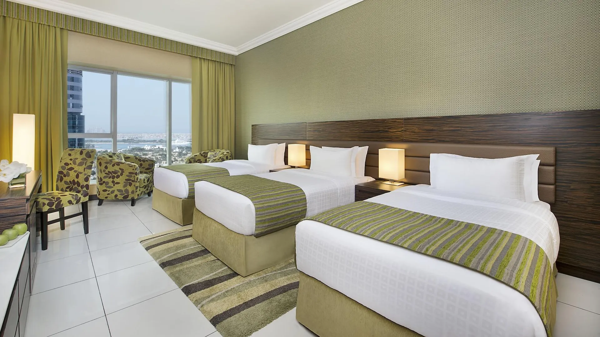 ****  Atana Hotel Dubai United Arab Emirates