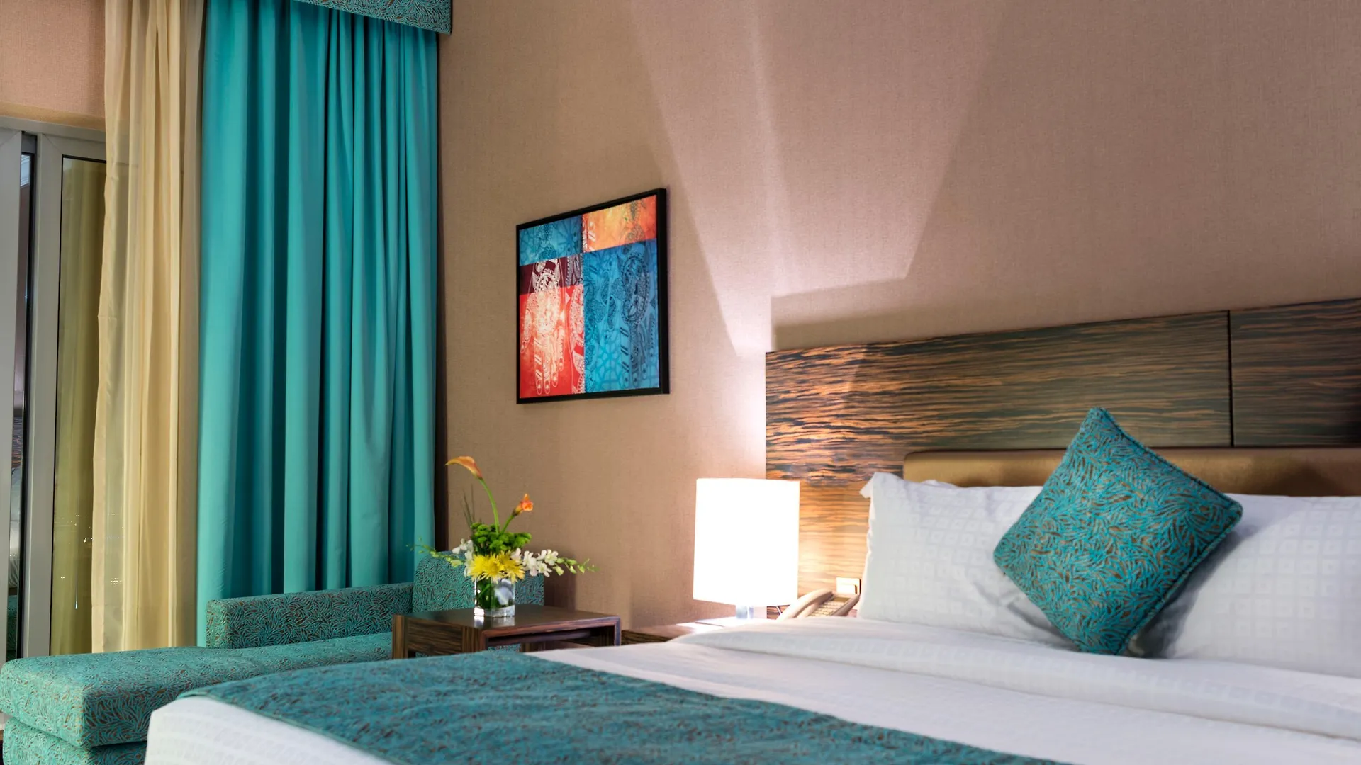 Atana Hotel Dubai 4*,  United Arab Emirates