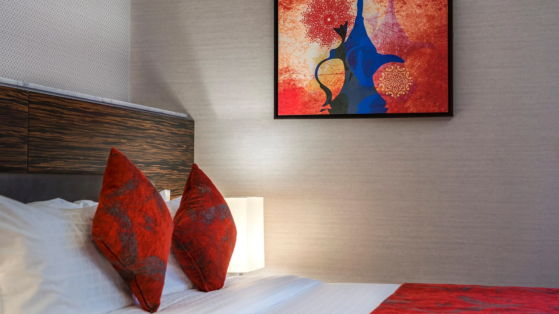 Atana Hotel Dubai United Arab Emirates