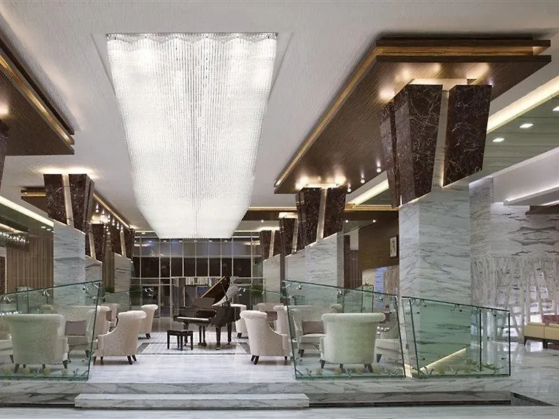 ****  Atana Hotel Dubai United Arab Emirates