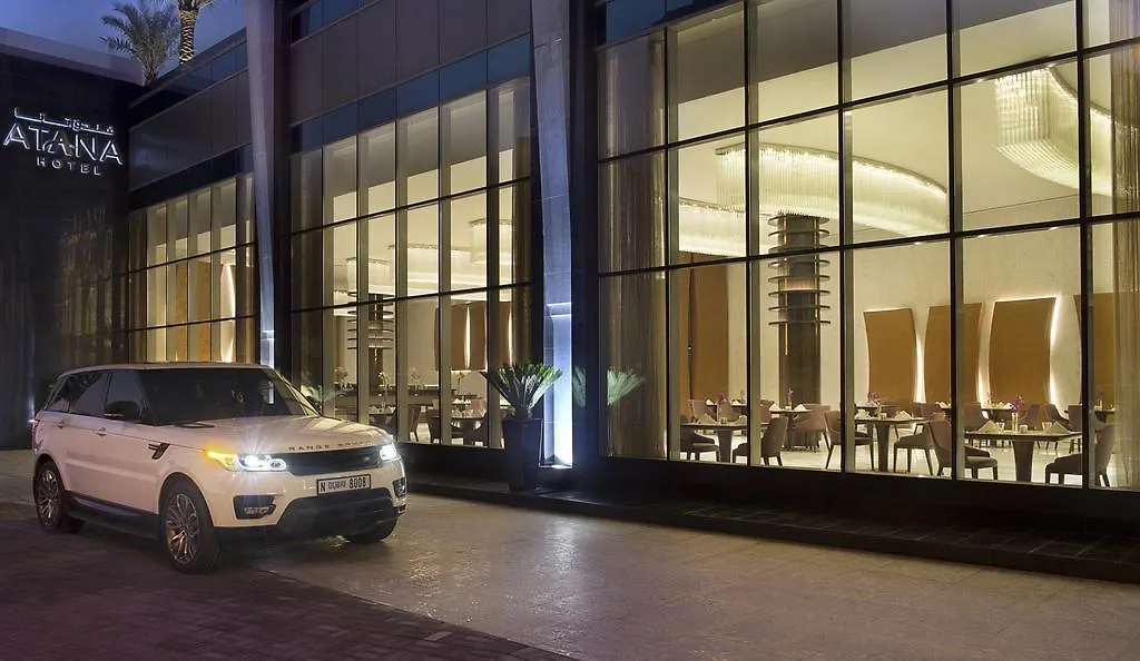 Atana Hotel Dubai