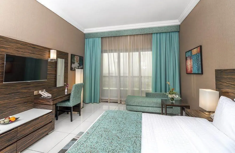 Atana Hotel Dubai 4*,