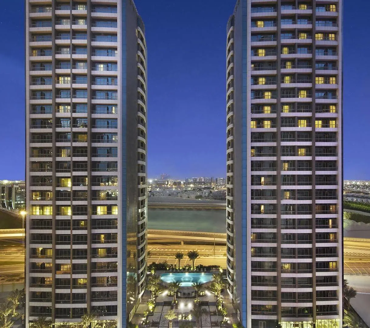Atana Hotel Dubai