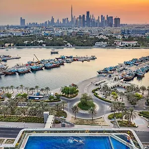 Al Bandar Rotana - Creek ***** דובאי