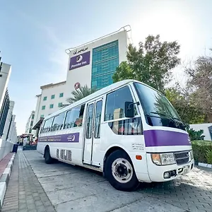 Premier International Airport *** דובאי