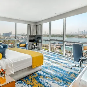 Golden Sands Boutique Hotel-dubai Creek ***** דובאי