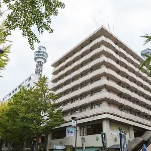 スターホテル横浜 3*, 横浜市 日本
