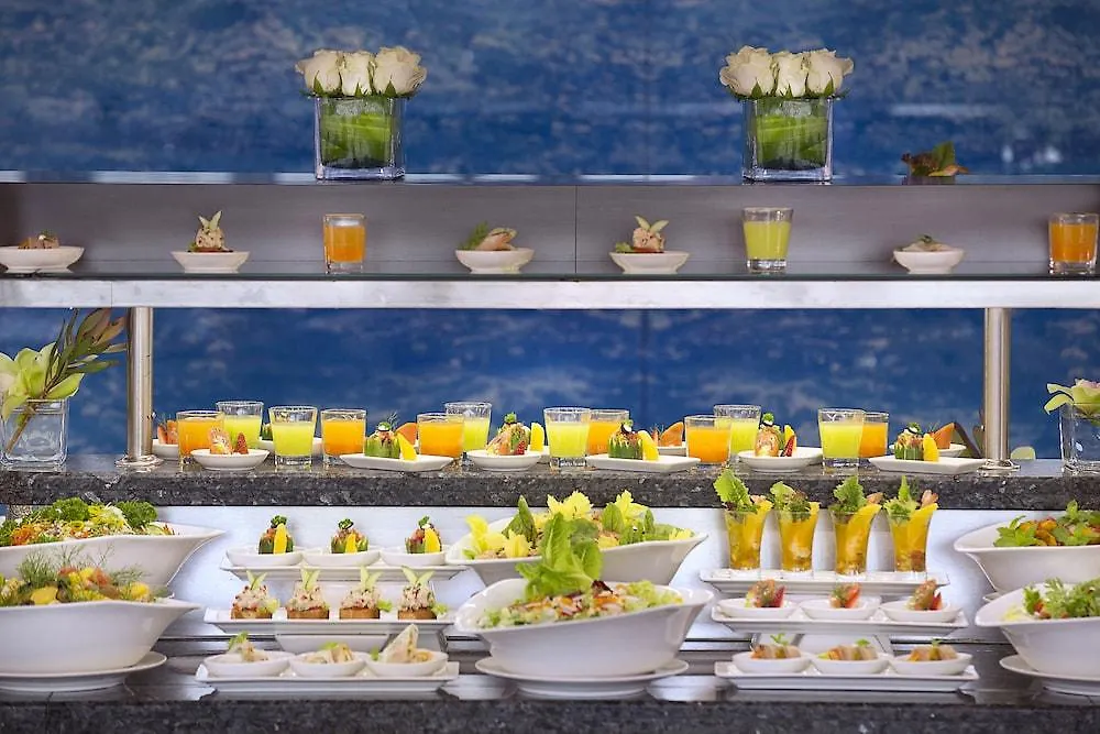 ****  Atana Hotel Дубай ОАЭ